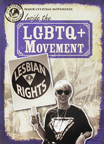 Cover of LGBTQ+ MOVEMENT