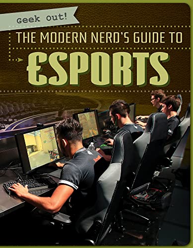 Cover of Modern Nerd's Guide to Esports