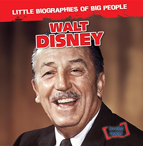 Cover of Walt Disney