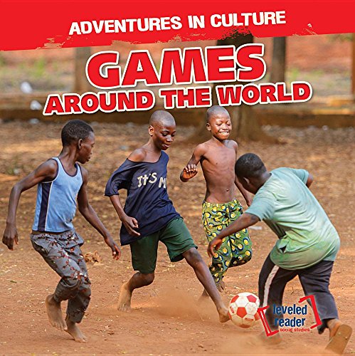 Cover of Games Around the World
