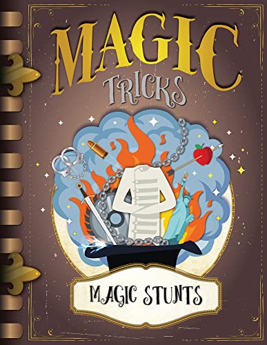 Cover of Magic Stunts
