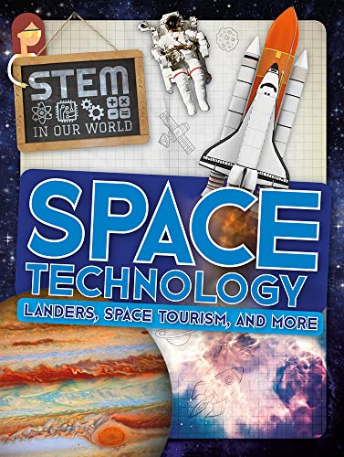 Cover of Space Technology