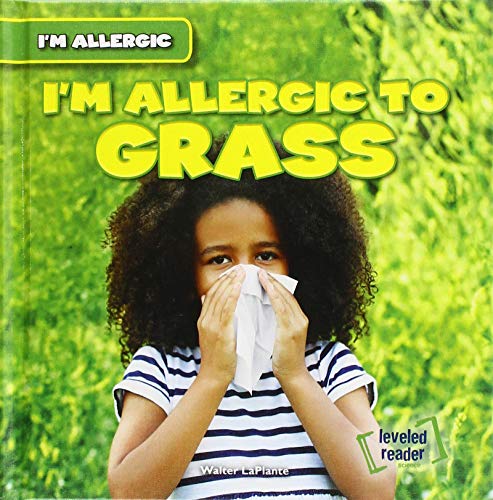 Cover of I'm Allergic to Grass