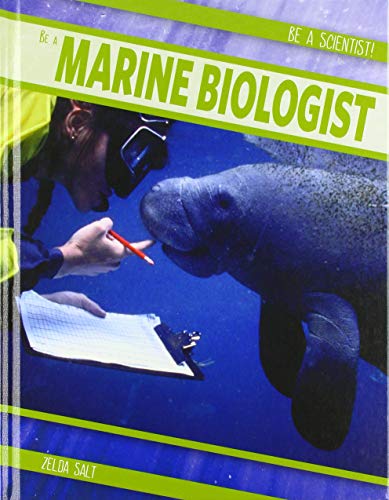 Cover of Be a Marine Biologist