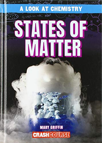 Cover of States of Matter