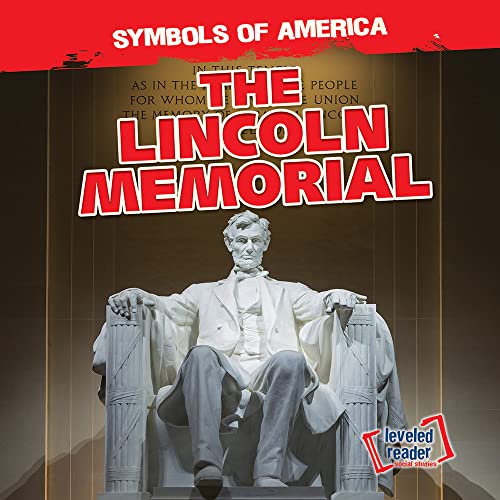 Cover of Lincoln Memorial