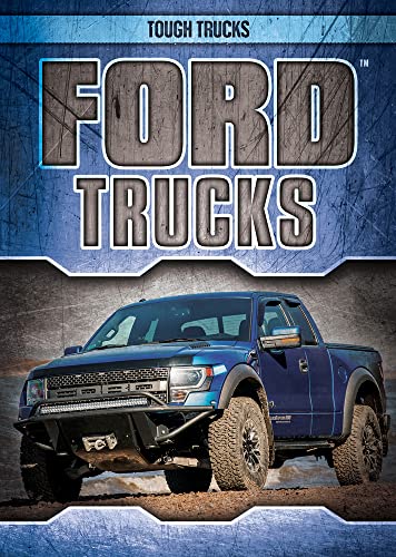 Cover of Ford Trucks