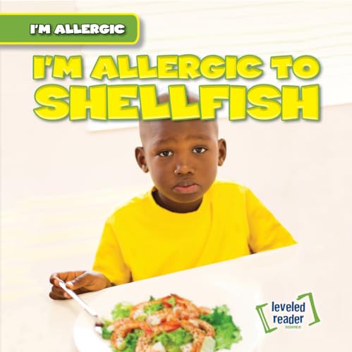Cover of I'm Allergic to Shellfish