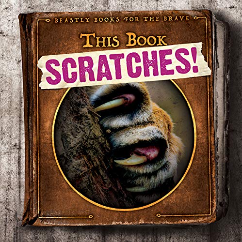 Cover of This Book Scratches!