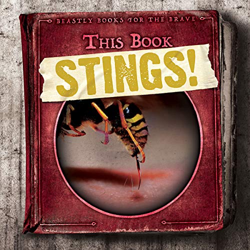 Cover of This Book Stings!