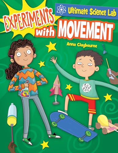 Cover of Get Moving!