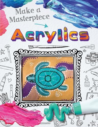 Cover of Acrylics