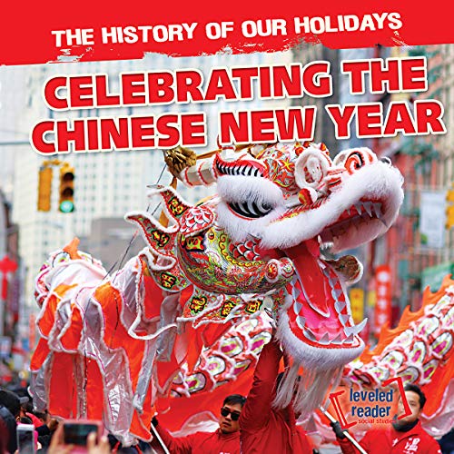 Cover of Celebrating the Chinese New Year