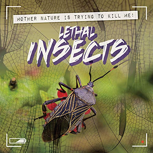Cover of Lethal Insects