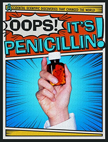 Cover of Oops! It's Penicillin!