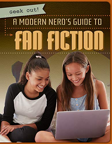 Cover of Modern Nerd's Guide to Fan Fiction