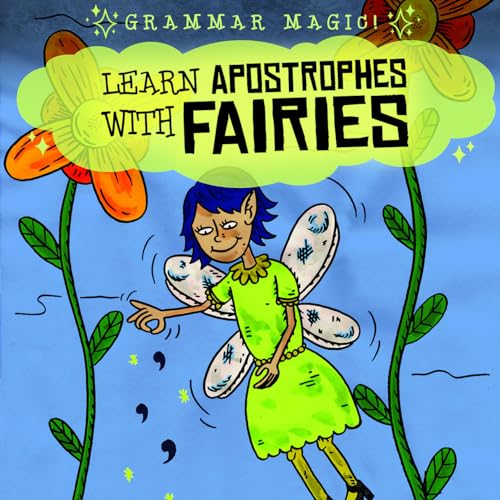 Cover of Learn Apostrophes with Fairies