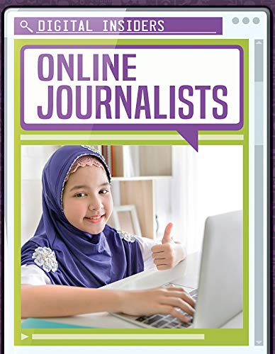 Cover of Online Journalists