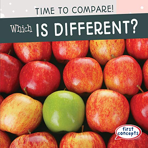 Cover of Which Is Different?