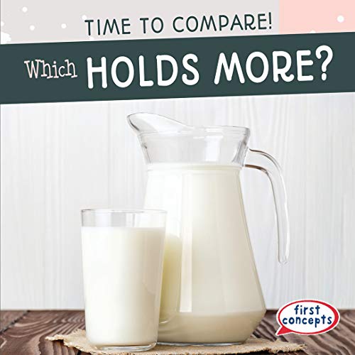 Cover of Which Holds More?