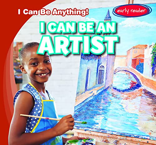 Cover of I Can Be an Artist