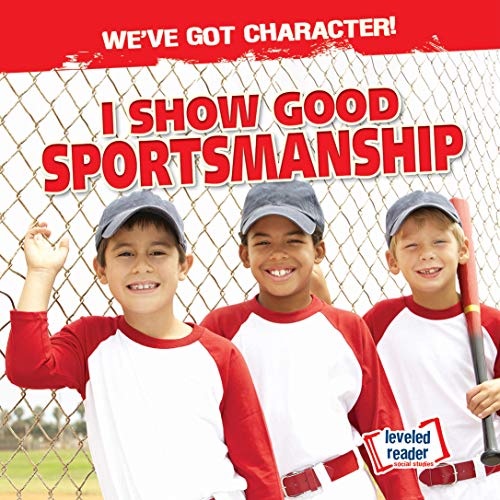 Cover of I Show Good Sportsmanship