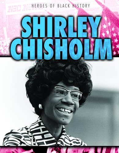 Cover of Shirley Chisholm