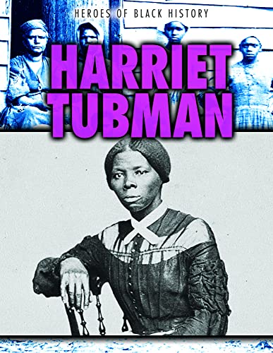 Cover of Harriet Tubman