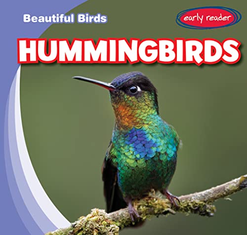 Cover of Hummingbirds