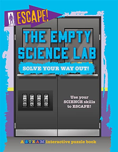 Cover of Empty Science Lab