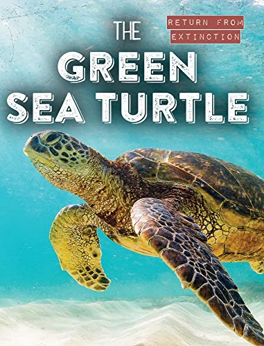 Cover of Green Sea Turtle