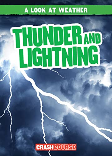 Cover of Thunder and Lightning
