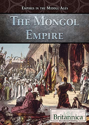 Cover of Mongol Empire