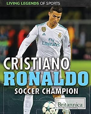 Cover of Cristiano Ronaldo by Jason Porterfield