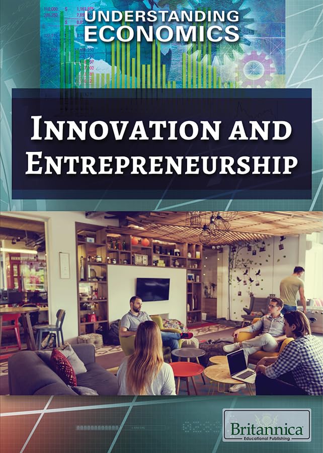 Cover of Innovation and Entrepreneurship