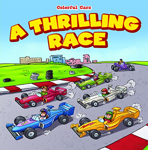 Cover of Thrilling Race