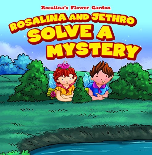 Cover of Rosalina and Jethro Solve a Mystery