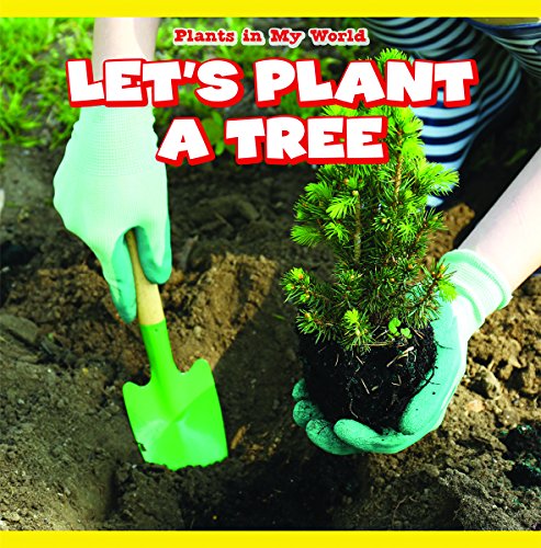 Cover of Let's Plant a Tree