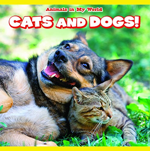 Cover of Cats and Dogs!