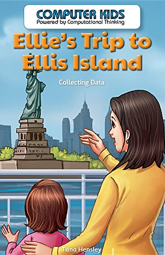 Cover of Ellie's Trip to Ellis Island
