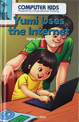 Cover of Yumi Uses the Internet