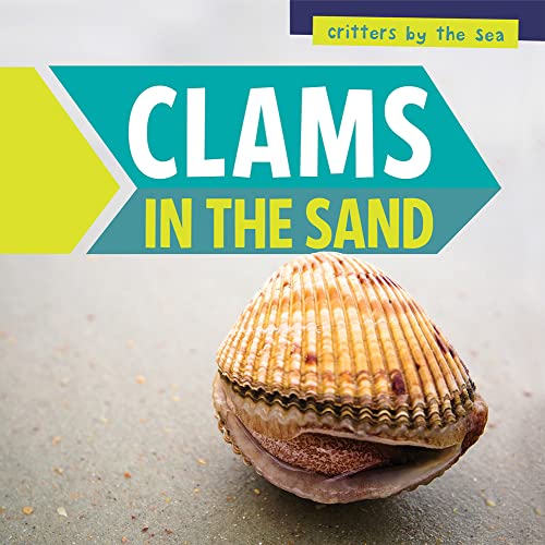 Cover of Clams in the Sand