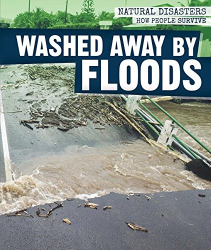 Cover of Washed Away by Floods