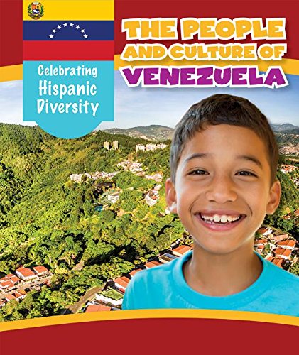 Cover of People and Culture of Venezuela