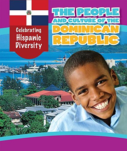 Cover of People and Culture of the Dominican Republic