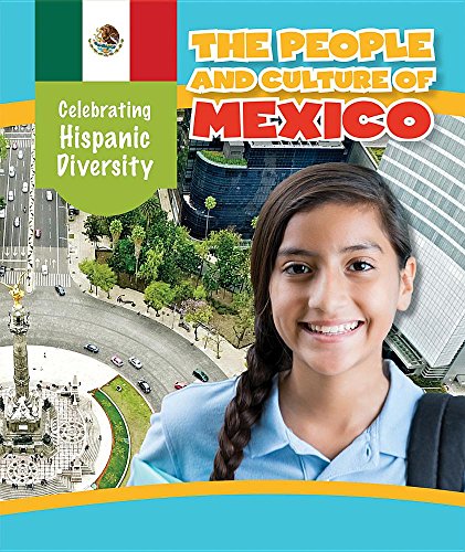 Cover of People and Culture of Mexico
