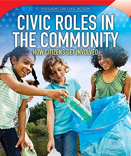 Cover of Civic Roles in the Community