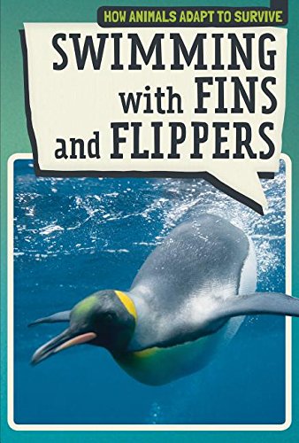 Cover of Swimming with Fins and Flippers