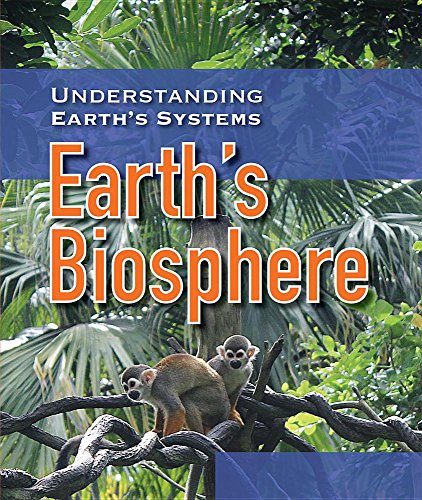 Cover of Earth's Biosphere