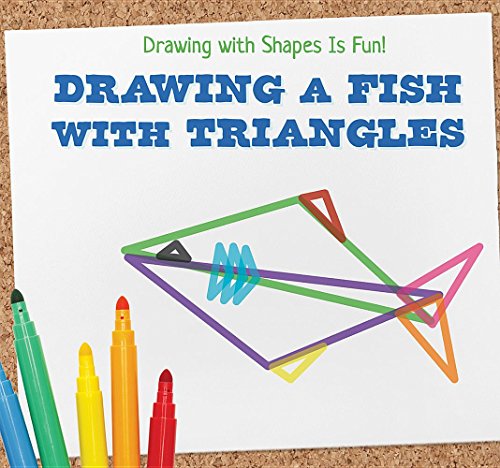 Cover of Drawing a Fish with Triangles